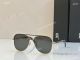 Copy Montblanc Sunglasses MB3023S with Oval Lenses Metal Frame (4)_th.jpg